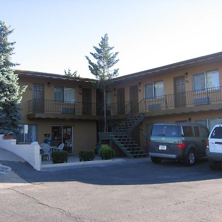 Heritage House Motel プレスコット エクステリア 写真