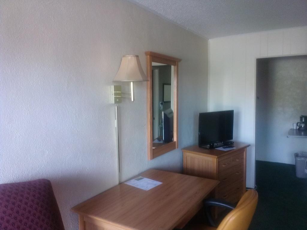 Heritage House Motel プレスコット エクステリア 写真