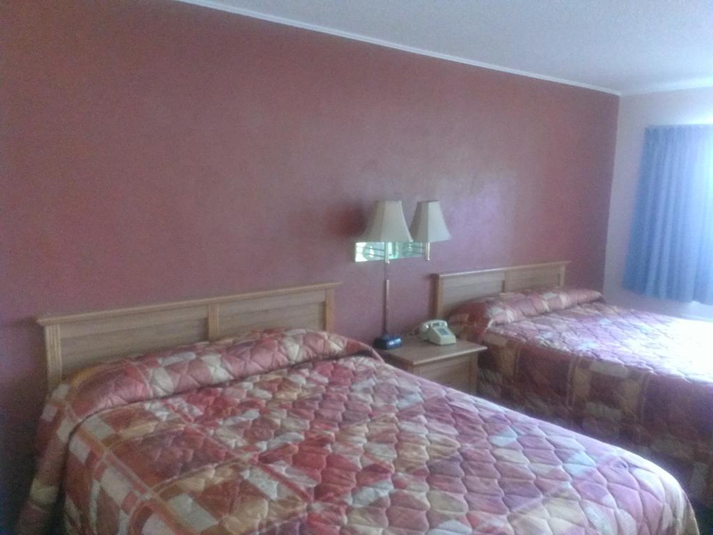 Heritage House Motel プレスコット エクステリア 写真