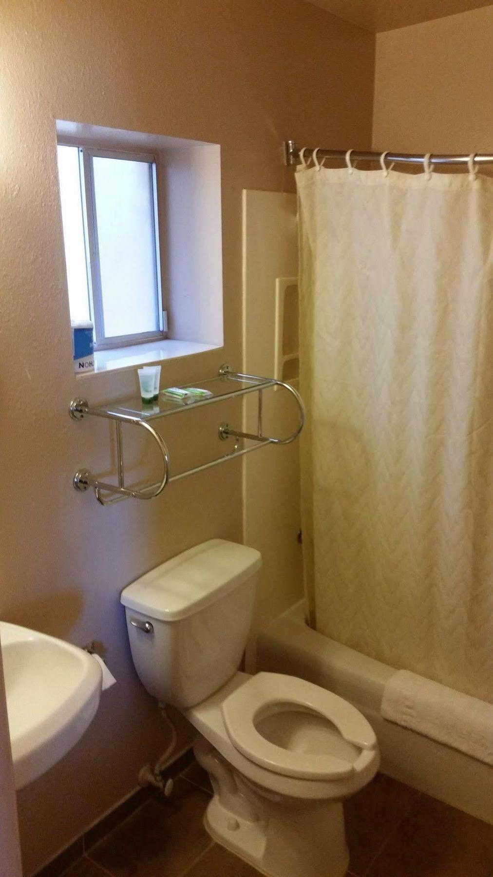 Heritage House Motel プレスコット エクステリア 写真
