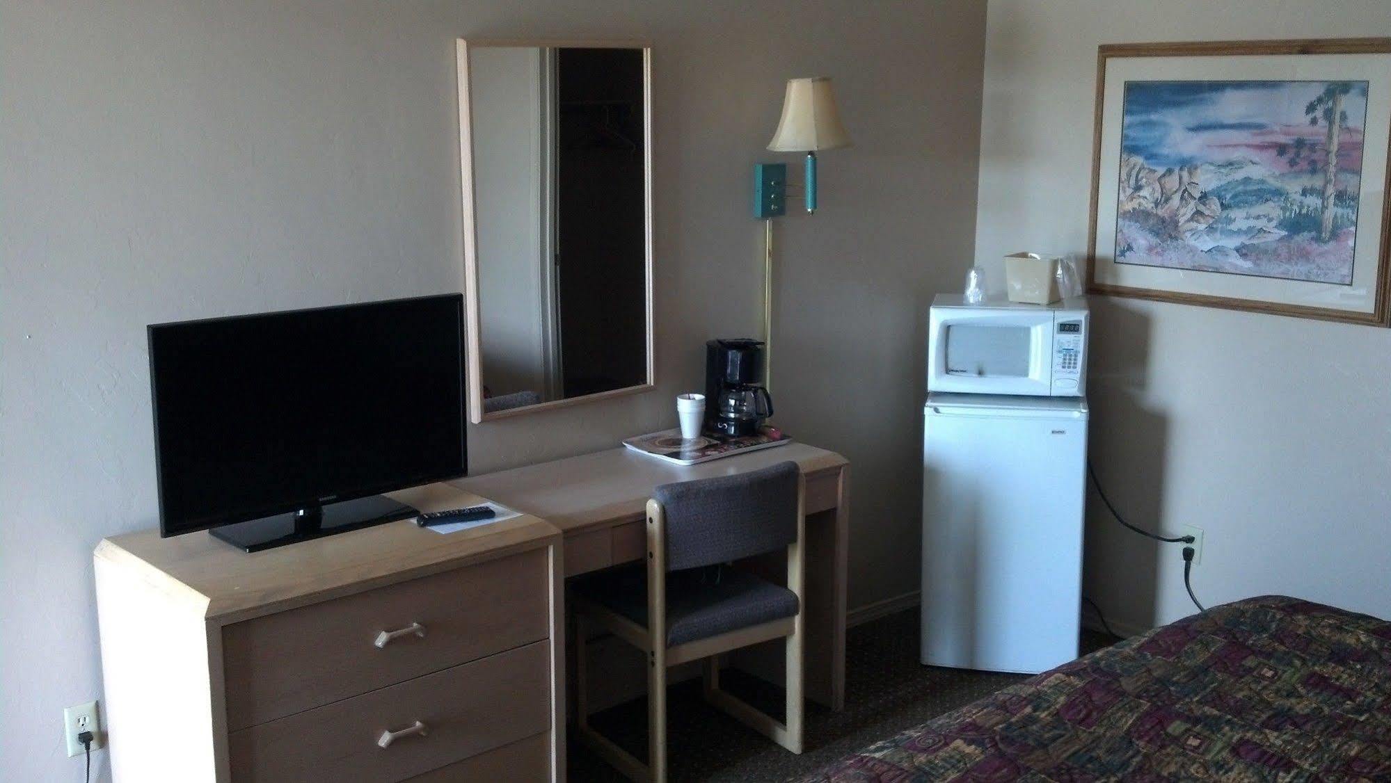 Heritage House Motel プレスコット エクステリア 写真