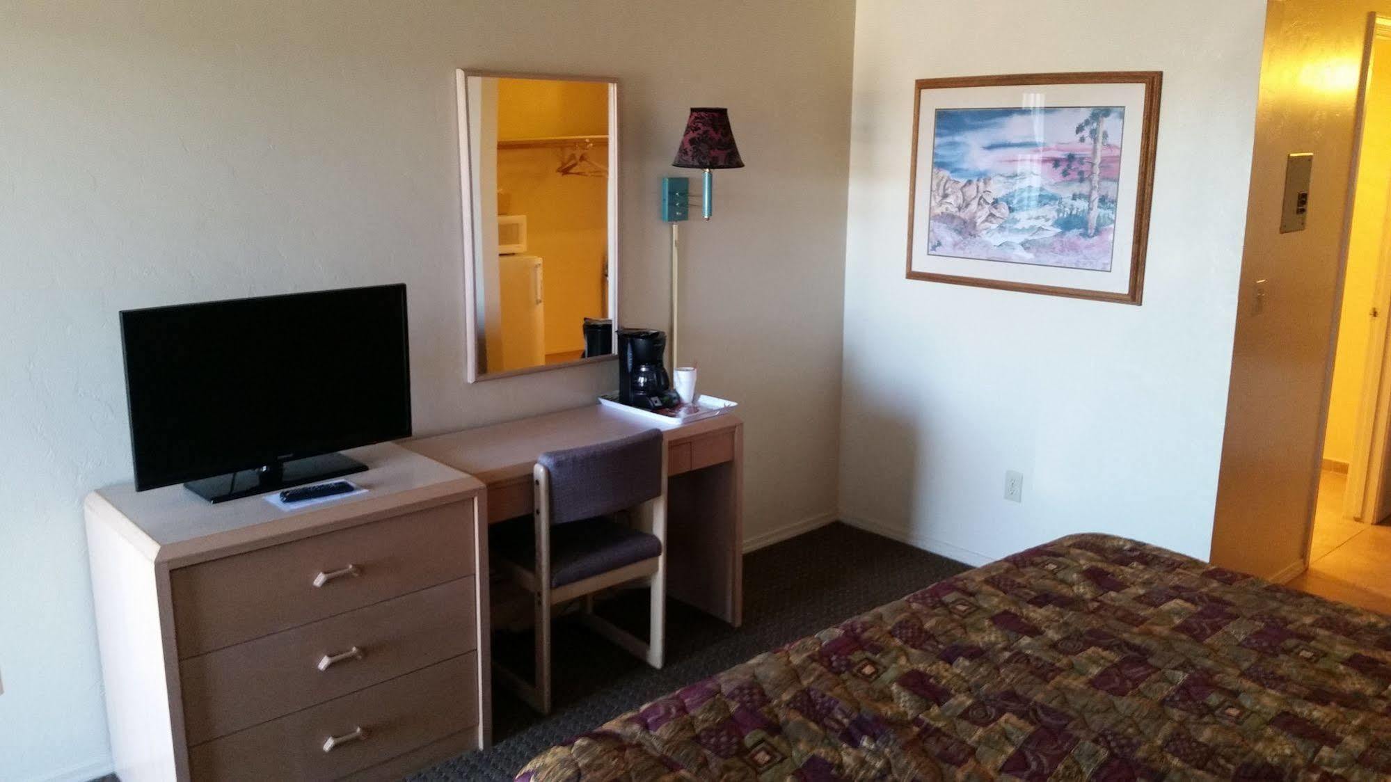 Heritage House Motel プレスコット エクステリア 写真