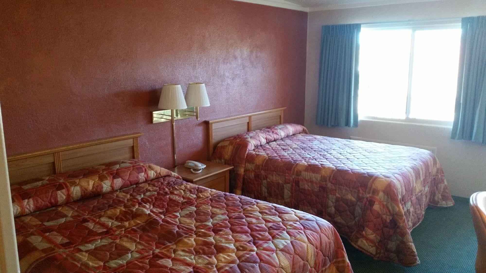 Heritage House Motel プレスコット エクステリア 写真