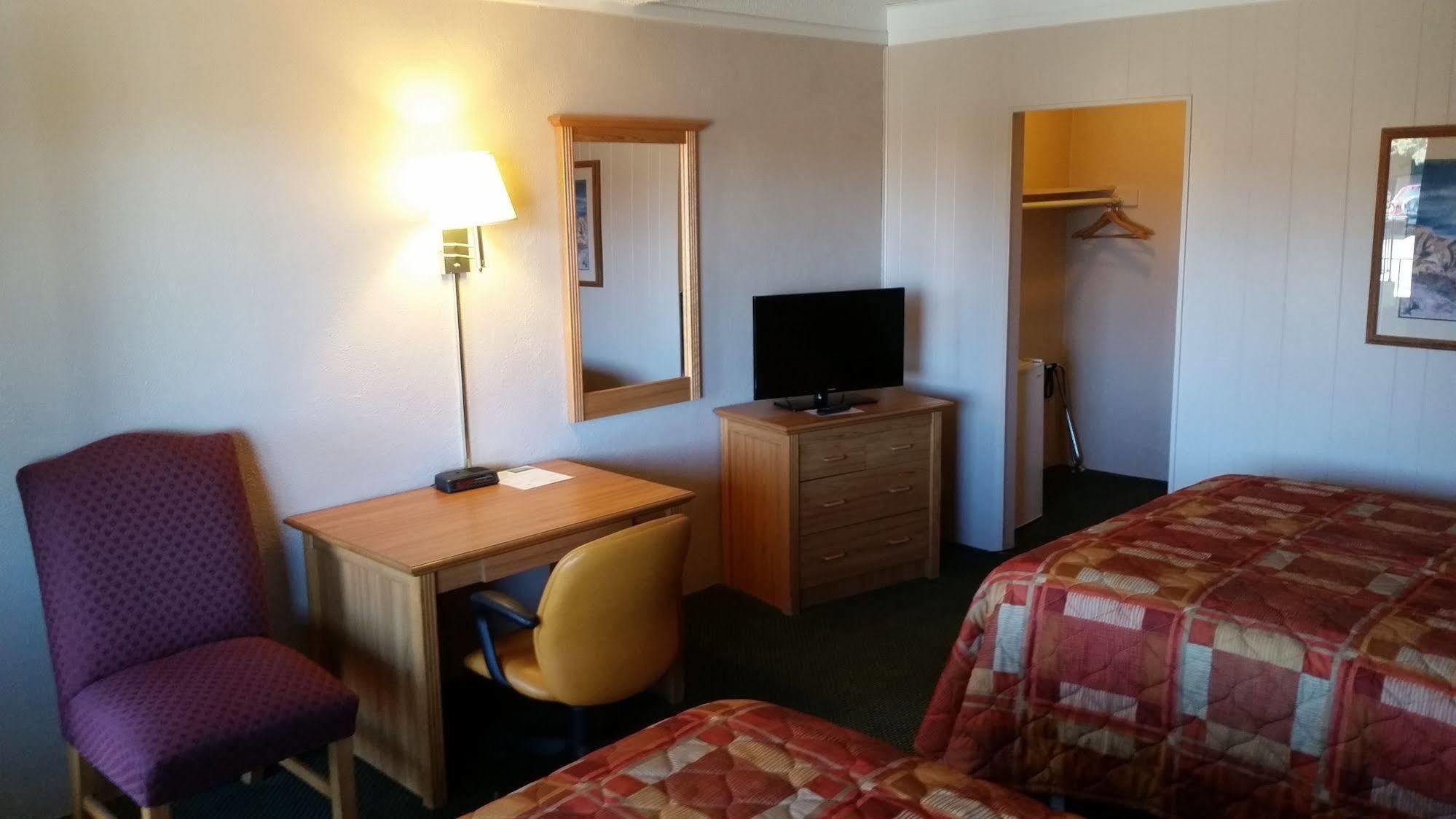 Heritage House Motel プレスコット エクステリア 写真